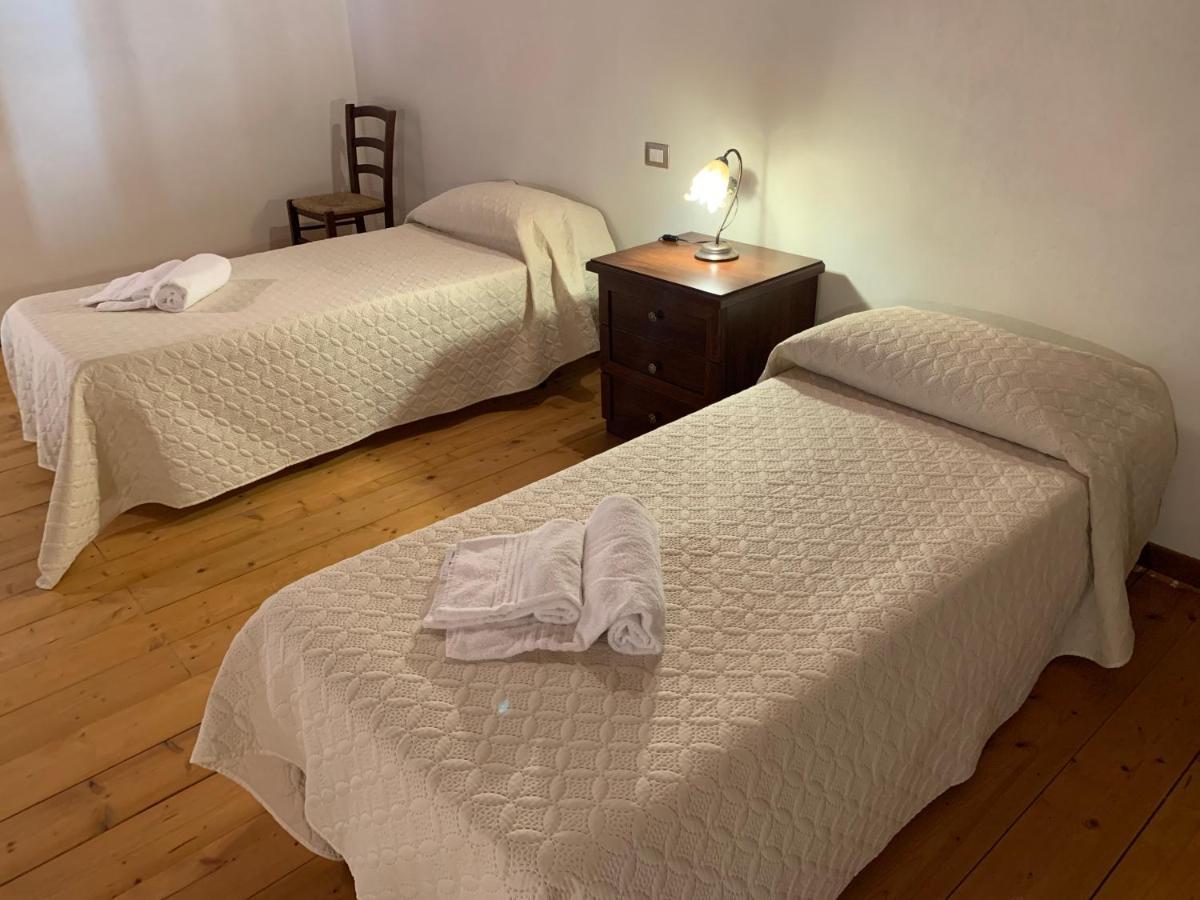 Agriturismo Terra Noas Villaurbana Ngoại thất bức ảnh