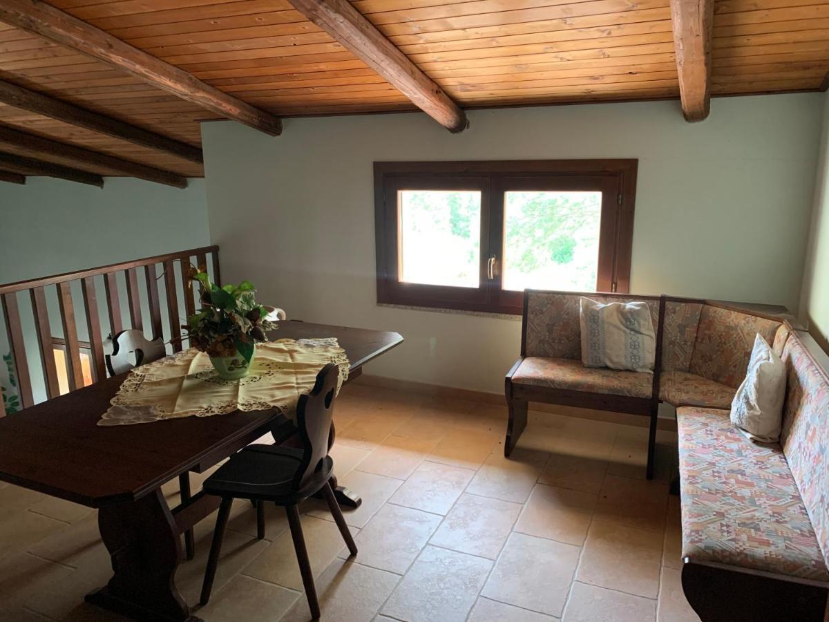Agriturismo Terra Noas Villaurbana Ngoại thất bức ảnh