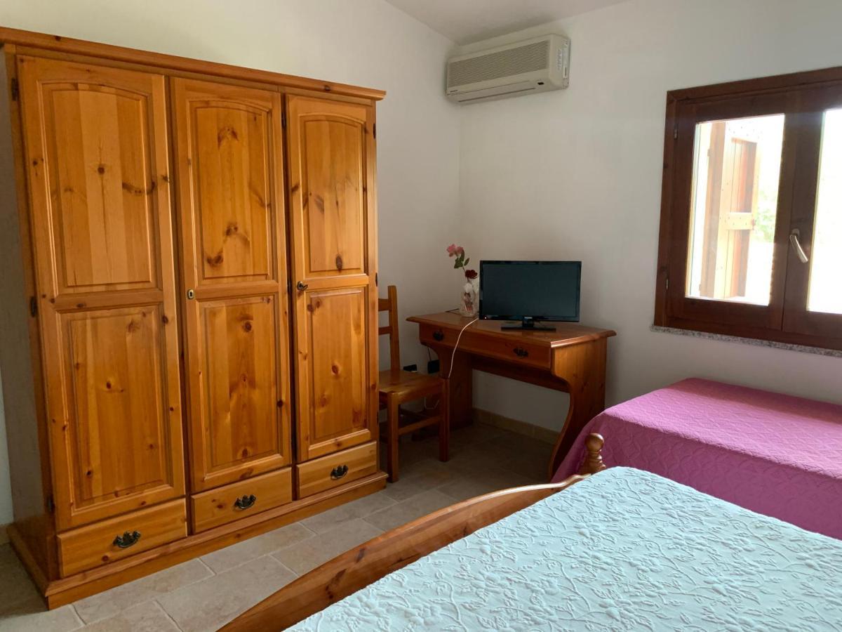Agriturismo Terra Noas Villaurbana Ngoại thất bức ảnh