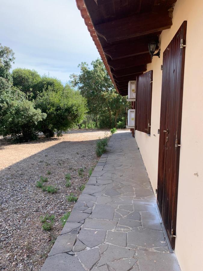Agriturismo Terra Noas Villaurbana Ngoại thất bức ảnh