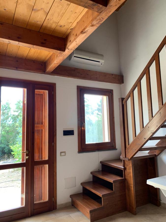 Agriturismo Terra Noas Villaurbana Ngoại thất bức ảnh