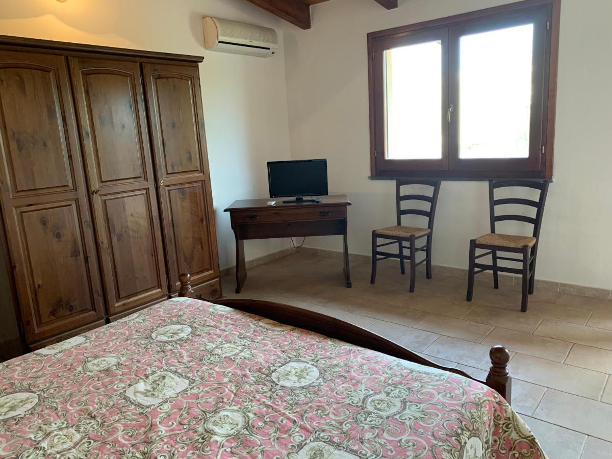 Agriturismo Terra Noas Villaurbana Ngoại thất bức ảnh