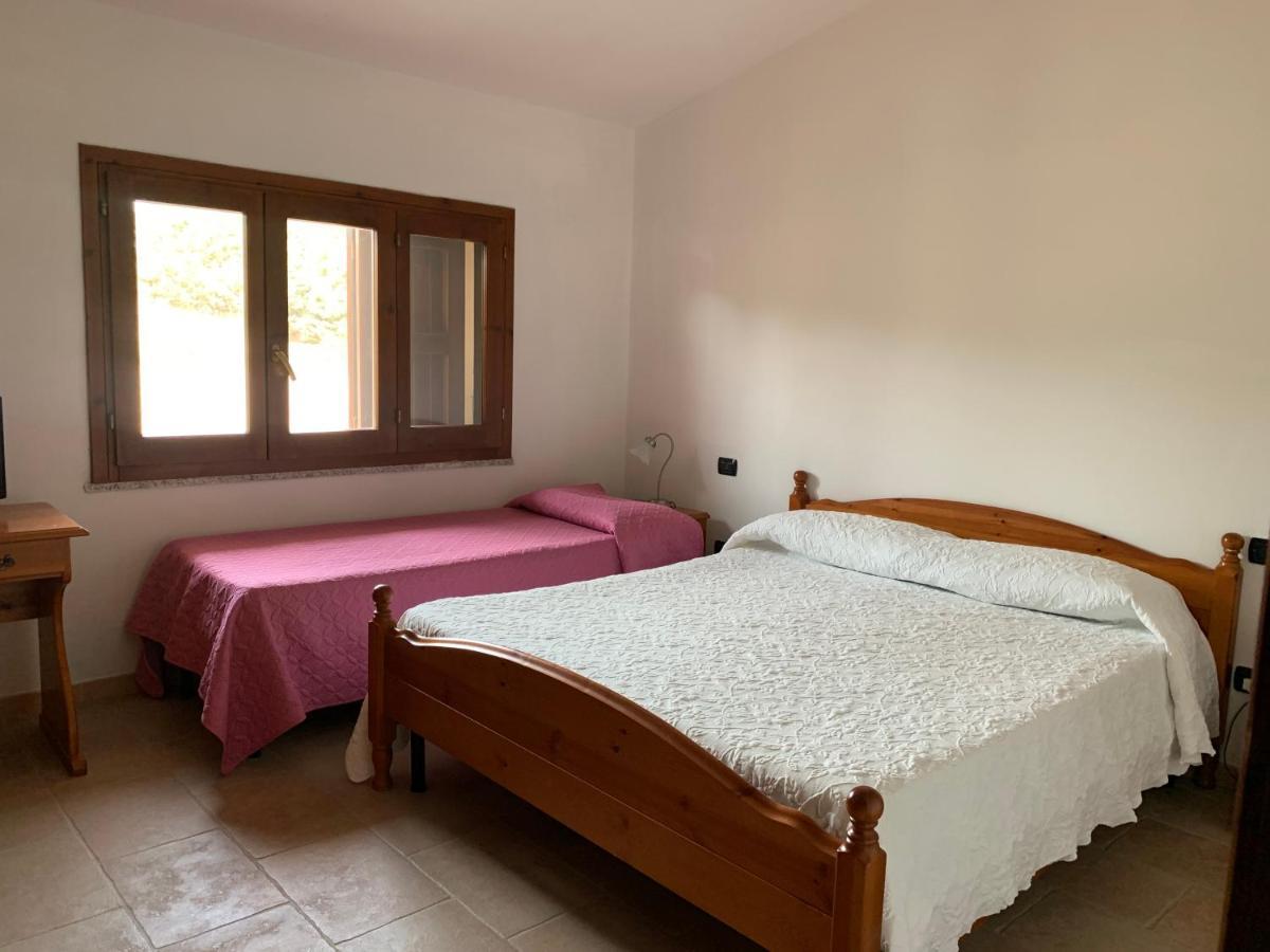 Agriturismo Terra Noas Villaurbana Ngoại thất bức ảnh