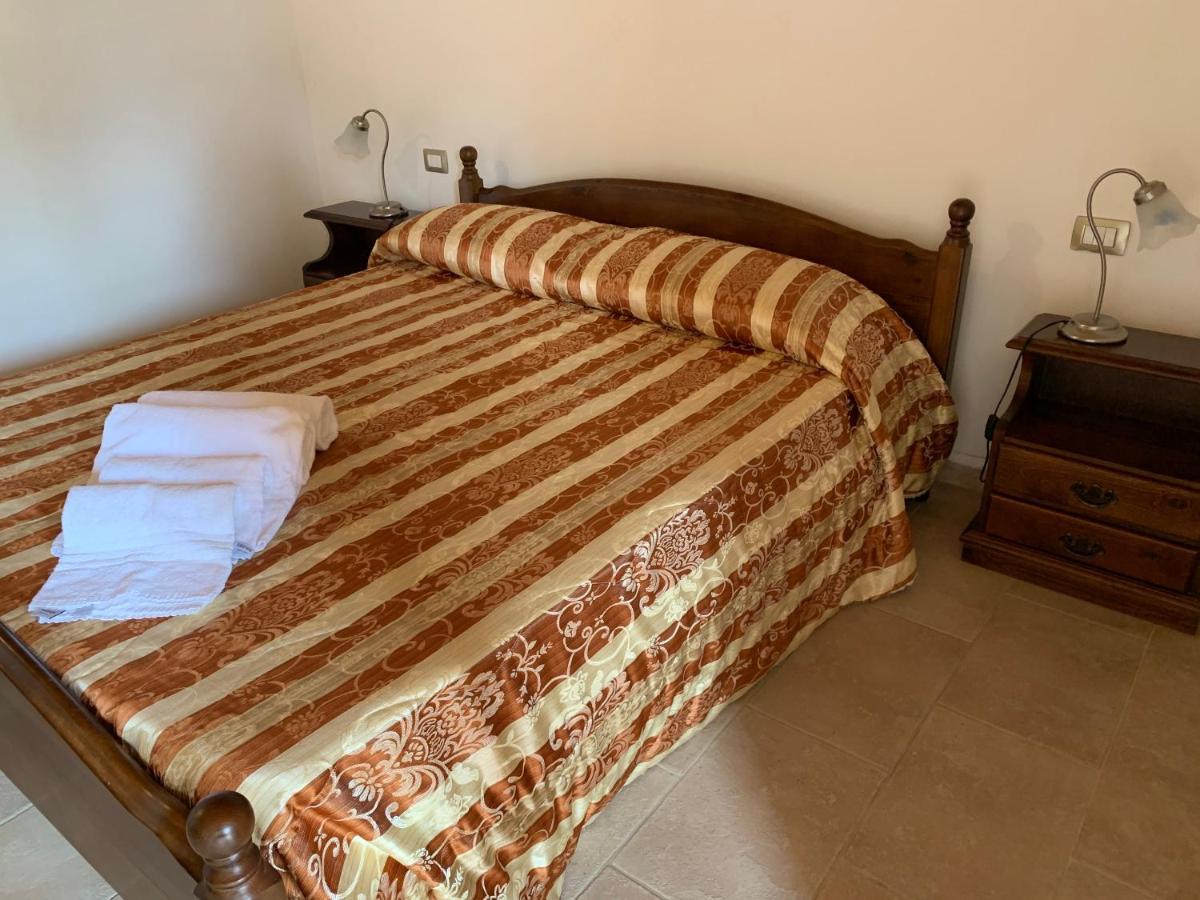 Agriturismo Terra Noas Villaurbana Ngoại thất bức ảnh